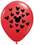 Globos de latex estampados X 10 unid. Cabecita mickey rojo en internet