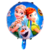 Globo Metalizado de 45cm Motivo frozen - Fiesta & Deco