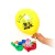 Globos de latex estampados X 10 unid. Los simpsons multicolor - comprar online