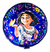 Globo Metalizado de 45cm Motivo Encanto - comprar online