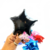 Globo metalizado forma Estrella 4" (10cm) - comprar online