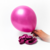 Globos de latex Perlados 12" X 10 Unidades color fucsia en internet