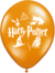 Imagen de Globos de latex estampados X 10 unid. Harry Potter multicolor