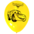 Imagen de Globos de latex estampados X 10 unid. Cars
