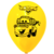 Globos de latex estampados X 10 unid. Cars en internet