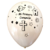 Globos de latex estampados X 10 unid. comunion en internet