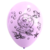 Globos de latex estampados X 10 unid. La sirenita - comprar online