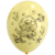 Imagen de Globos de latex estampados X 10 unid. La sirenita