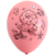 Globos de latex estampados X 10 unid. La sirenita - tienda online
