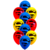 Globos de latex estampados X 10 unid. Superman en internet