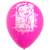 Imagen de Globos de latex estampados X 10 unid. Vampirina