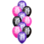 Globos de latex estampados X 10 unid. Vampirina en internet