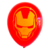 Globos de latex estampados X 10 unid. avengers en internet