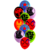 Globos de latex estampados X 10 unid. avengers en internet