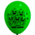 Globos de latex estampados X 10 unid. Baby Shark - tienda online
