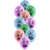 Globos de latex estampados X 10 unid. Bebes Llorones en internet