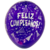 Globos de latex estampados X 10 unid. Feliz cumple en internet