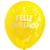 Globos de latex estampados X 10 unid. Feliz cumple en internet