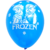 Imagen de Globos de latex estampados X 10 unid. Frozen