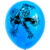 Globos de latex estampados X 10 unid. Hombre araña - Fiesta & Deco