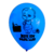 Globos de latex estampados X 10 unid. Jefe en pañales - tienda online