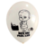 Globos de latex estampados X 10 unid. Jefe en pañales - Fiesta & Deco