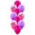 Globos de latex estampados X 10 unid. Lol en internet