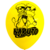 Imagen de Globos de latex estampados X 10 unid. Naruto
