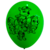Imagen de Globos de latex estampados X 10 unid. Paw patrol