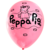 Globos de latex estampados X 10 unid. Peppa pig - Fiesta & Deco