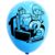 Globos de latex estampados X 10 unid. Pocoyo - Fiesta & Deco