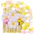 Kit Arco de Globos inflable fiesta Tematica Margaritas - comprar online