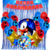 Kit Globos Para Decorar Fiesta Tematica Sonic - comprar online