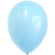 Globos 12" Pastel x 10 - tienda online