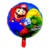 Globo Metalizado de 45cm Motivo Mario Bross - comprar online
