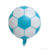 Globo Metalizado de 45cm Motivo Redondo Pelota en internet