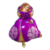 Globo metalizado estampado de 60cm princesa sofia