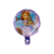 Globo Metalizado Motivo Princesas 22cm - tienda online