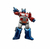 Globo Metalizado Figura de 35cm Transformers