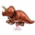 Globo Metalizado de 70cm Dinosaurio Triceratops en internet