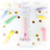 Vela plastica pastel por unidad Color Rosa - tienda online