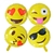Globo Metalizado Figura de 35cm Emoji
