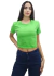REMERA CROP 1044YW - comprar online