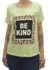 REMERA BE KIND 1002NJ