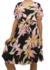 VESTIDO FLOR 2055KA - comprar online