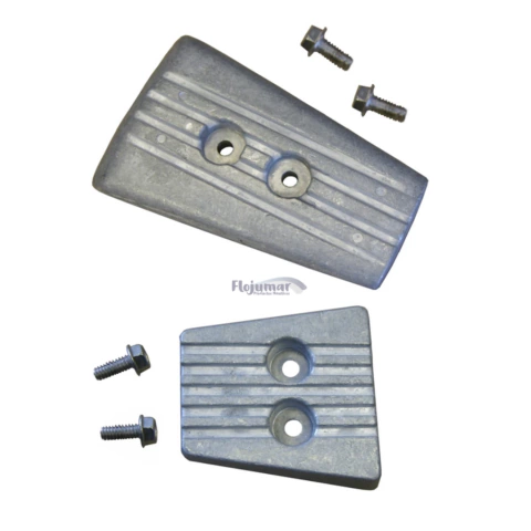 Kit De Ánodos Completo 10289A Volvo Penta DPS-A/SX-A Aluminio - Código 23303 - comprar online