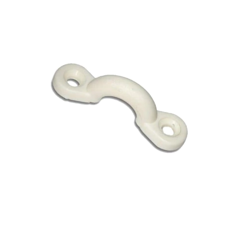 Atalona de Nylon blanca - Código 16002