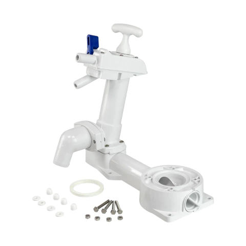 Kit conversión a inodoro manual Matromarine Código 17441 - comprar online