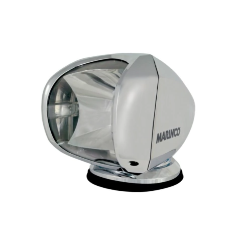 Faro Remoto 12V Cromado Marinco - Código 4081 - comprar online