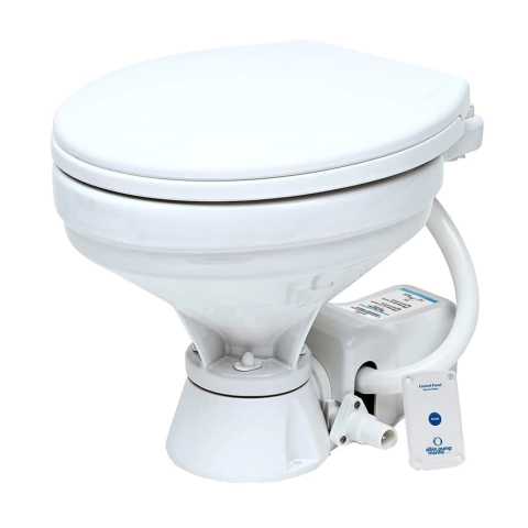 Inodoro eléctrico Confort 12v Matromarine - Código 17418